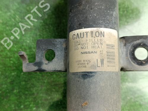 Left front shock absorber RENAULT KADJAR (HA_, HL_)  | BP29581921M16 