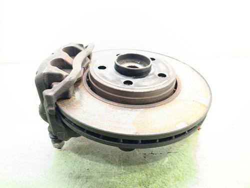 Used Left front steering knuckle Left front steering knuckle OPEL VIVARO A Bus (X83) [2001-2015] 36386717 36386717