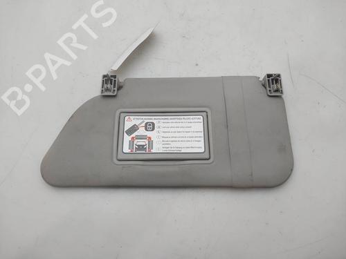 Used Left sun visor Left sun visor 39411946 39411946