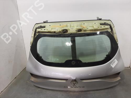 Used Tailgate RENAULT MEGANE IV Hatchback (B9A/M/N_) 1.5 dCi 110 (B9A3) (110 hp) 12415495