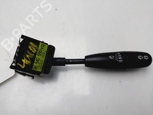 Used Steering column stalk DAEWOO KALOS (KLAS) 1.2 (72 hp) 31847454