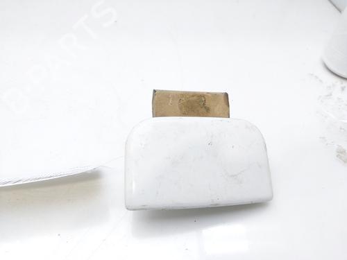 Used Front left exterior door handle CITROËN SAXO (S0, S1) 1.1 X, SX (60 hp) 12412981