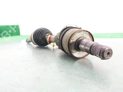 Left front driveshaft MITSUBISHI GALLOPER (JK-01) 2.5 TD intercooler | BP16905016M38 