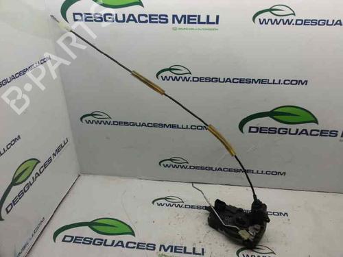 Used Front right lock OPEL ASTRA H (A04) [2004-2014]  2985450