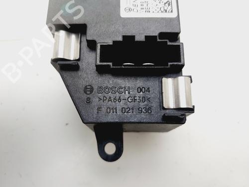Heater resistor VW GOLF VI (5K1)  | BP29572554M108 