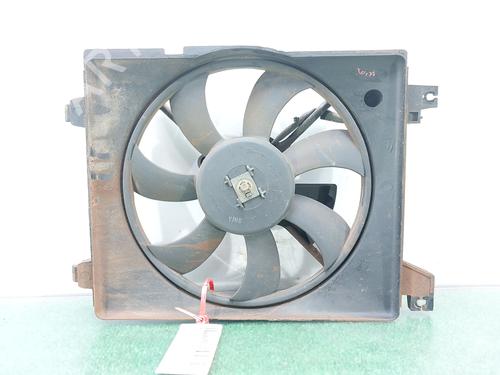 Radiator fan HYUNDAI COUPE II (GK) 1.6 16V | BP12418565M35 
