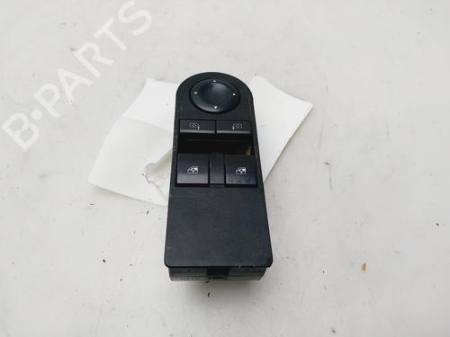 Used Left front window switch OPEL ASTRA H (A04) [2004-2014]  27980226