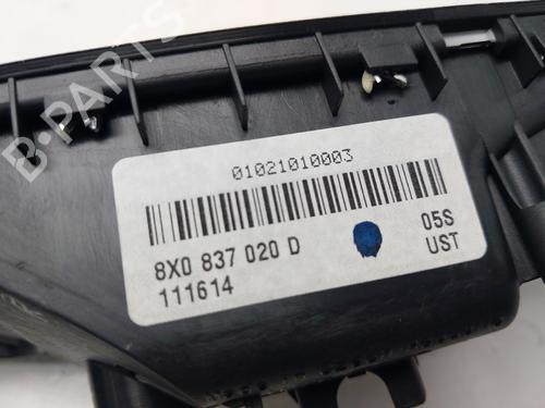 Front right interior door handle AUDI A1 (8X1, 8XK) 1.6 TDI | BP32660530I14 