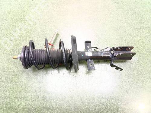 Right front shock absorber RENAULT CLIO V (B7_) 1.5 Blue dCi 85 (B7AG) | BP39558821M17 - Image 2
