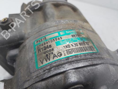 AC compressor VW PASSAT B6 (3C2) | BP33614750M34 - Image 6