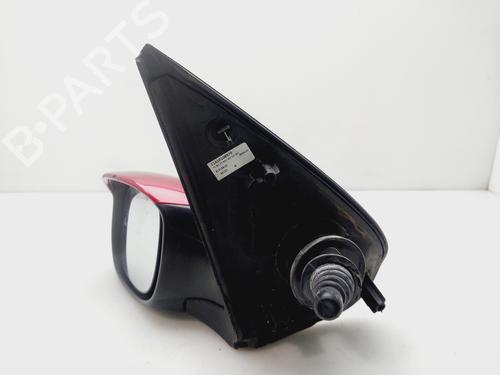Left mirror PEUGEOT 206 Hatchback (2A/C) | BP32410307C26