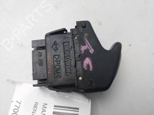Left front window switch RENAULT KANGOO (KC0/1_) 1.5 dCi (KC07) | BP38459508I27 - Image 3