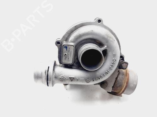 Used Turbocharger/Supercharger RENAULT MEGANE II (BM0/1_, CM0/1_) 1.5 dCi (BM02, BM13, BM2A, CM02, CM13) (101 hp) 21678370
