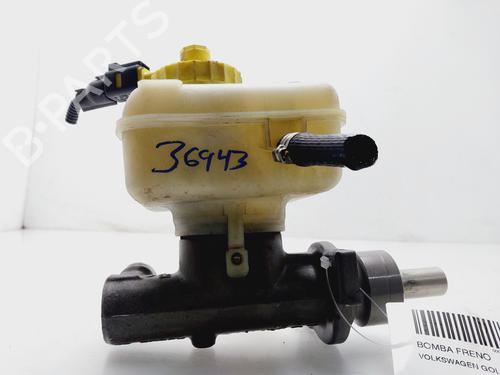 Brake master cylinder VW GOLF IV (1J1) 1.9 TDI | BP23255454M77 