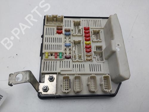 Used Fuse box Fuse box RENAULT MEGANE II Coupé-Cabriolet (EM0/1_) [2003-2010] 33754964 33754964