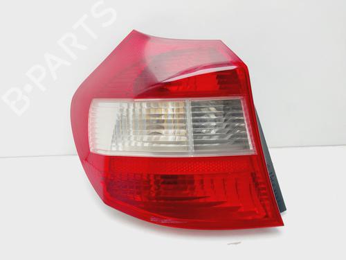 Used Left taillight BMW 1 (E87) 120 i (150 hp) 32161830