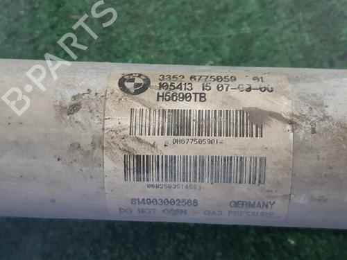 Right rear shock absorber BMW 5 (E60) 525 d | BP6525580M19 