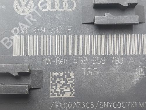 Comfort control module AUDI A6 C7 (4G2, 4GC) | BP38044915M56 - Image 4