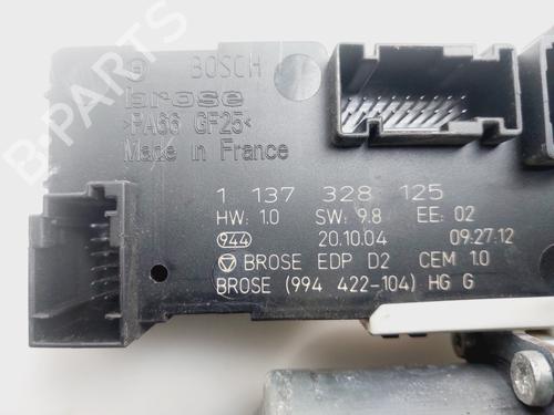 Left front window motor PEUGEOT 407 SW (6E_, 6D_) 2.0 | BP32479210E21