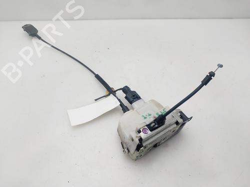 Used Rear left lock RENAULT LAGUNA II (BG0/1_) 1.6 16V (BG1G, BG1H) (112 hp) 30133680