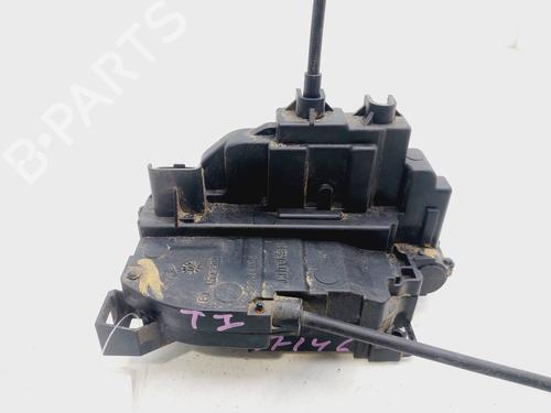 Used Rear left lock RENAULT MEGANE III Hatchback (BZ0/1_, B3_) 1.5 dCi (86 hp) 26646076
