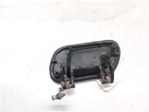 Rear right exterior door handle SSANGYONG MUSSO (FJ) 2.3 TDiC All-wheel Drive | BP6591063C130 