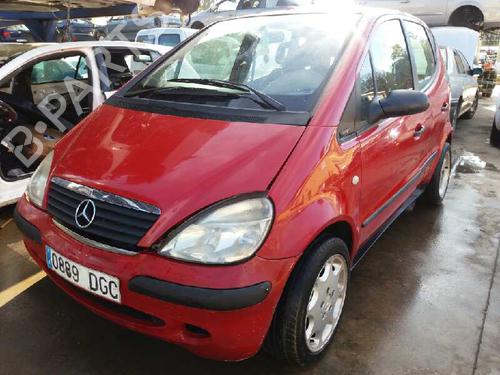 Engine MERCEDES-BENZ A-CLASS (W168) A 170 CDI (168.009, 168.109) | BP2876716M1 