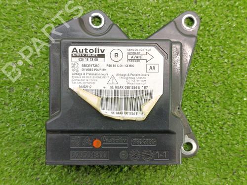 Airbag Kit CITROËN BERLINGO MULTISPACE (B9)  | BP37697089C86  - Image 6