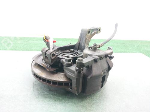 Used Left front steering knuckle NISSAN QASHQAI / QASHQAI +2 I (J10, NJ10, JJ10E) 2.0 dCi (150 hp) 16044938