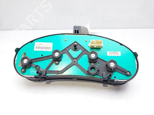 Instrument cluster PEUGEOT 206 Hatchback (2A/C) 1.4 LPG | BP15001423C47 