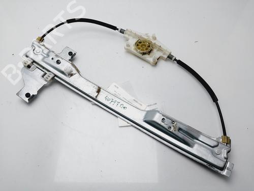 Front right window mechanism CITROËN C4 I (LC_)  | BP31967299C23 