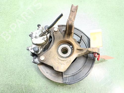 Right front steering knuckle DACIA DUSTER (HS_) | BP37272945M26 - Image 4