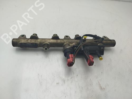 Rail D'Injecteurs FIAT ULYSSE (179_) 2.0 JTD (109 hp) 32360696