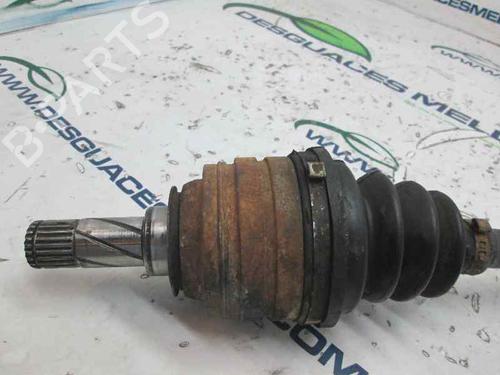 Right front driveshaft OPEL CORSA B (S93) 1.7 D (F08, F68, M68) | BP2863551M39 