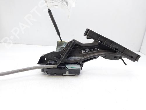 Used Rear right lock FORD FOCUS IV (HN) [2018-2025]  17130357