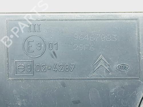 Bakspejl venstre CITROËN C4 I (LC_)  | BP29962275C26