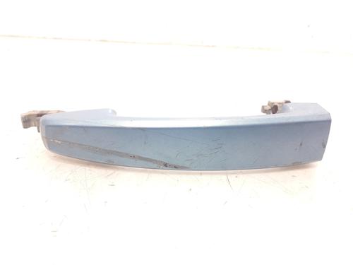Used Front left exterior door handle OPEL ASTRA H (A04) 1.6 (L48) (105 hp) 12404755