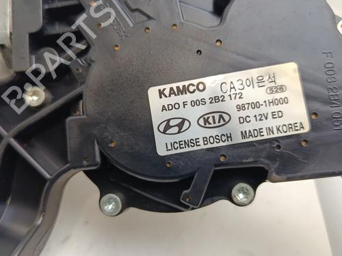 Rear wiper motor KIA CEE'D Hatchback (ED) | BP32008297M102