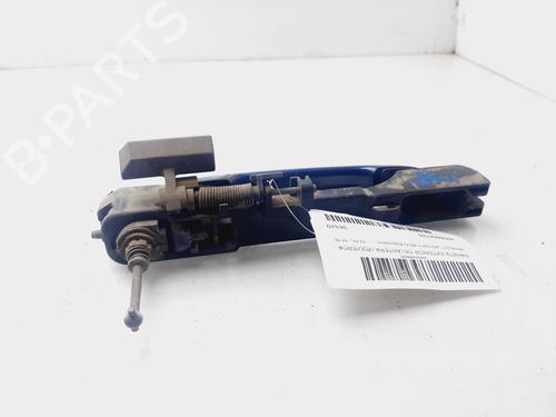 Front left exterior door handle RENAULT LAGUNA II (BG0/1_) 1.9 dCi (BG08, BG0G) | BP23190756C128 
