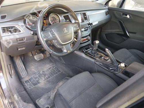Right front window switch PEUGEOT 508 SW I (8E_) | BP36384892I26 - Image 12