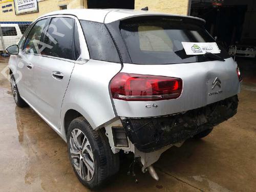 Break pedal CITROËN C4 Picasso II  | BP8766270I19 