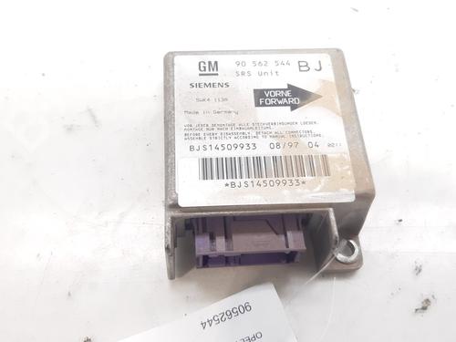 Used ECU airbags ECU airbags OPEL ASTRA F Saloon (T92) 1.6 i (F19, M19) (75 hp) 11019419 11019419