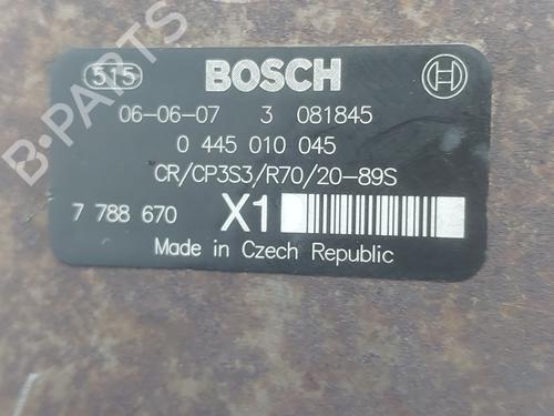 Injection pump BMW 1 (E87) 118 d | BP38462713M78  - Image 5