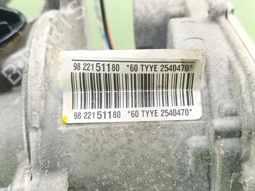 Steering rack CITROËN C3 AIRCROSS II (2R_, 2C_) 1.2 PureTech 110 (2RHNZB, 2RHNZW, 2RHNPX, 2RHNPJ) | BP32046214M22