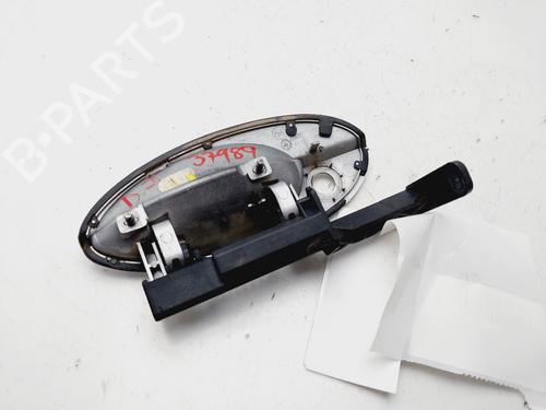Used Front left exterior door handle CITROËN C5 II (RC_) [2004-2008]  27198048