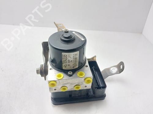 Used ABS pump ABS pump CITROËN C-CROSSER (VU_, VV_) [2007-2012] 33892552 33892552