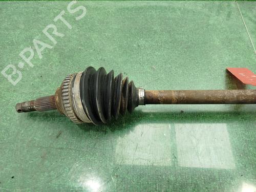 Right front driveshaft CHRYSLER VOYAGER IV (RG, RS) 2.5 CRD | BP28208338M39 