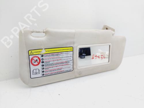 Right sun visor FORD KA (RU8) 1.3 TDCi | BP28089231I2 