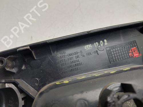 Front right interior door handle SSANGYONG ACTYON I | BP37292919I14 - Image 3