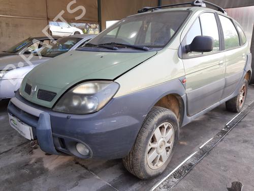 Højre foran tåkelykt RENAULT SCÉNIC I MPV (JA0/1_, FA0_) 1.9 dCi RX4 | BP10912460C31 